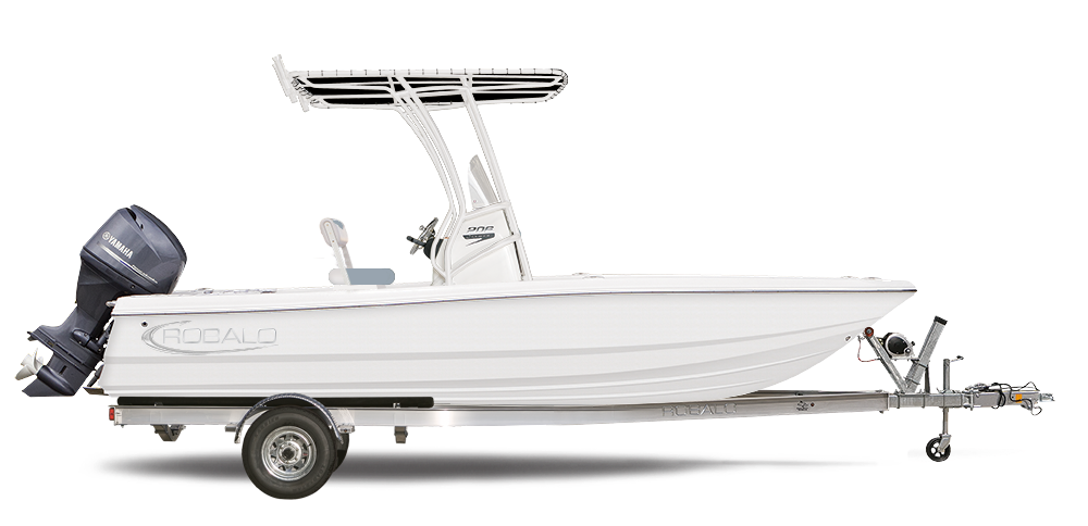 Image of a 2025 206 Cayman Bay Boat