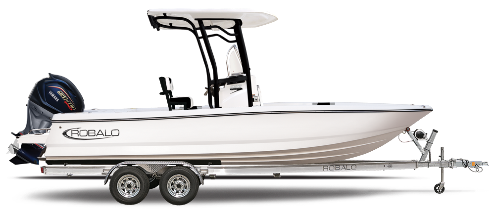 Image of a 2025 226 Cayman Bay Boat