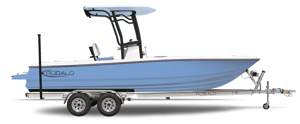 Image of a 2025 246 Cayman Bay Boat