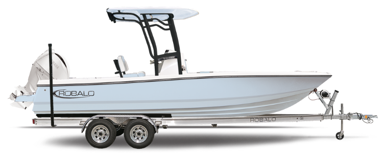 Image of a 2025 246 Cayman Bay Boat