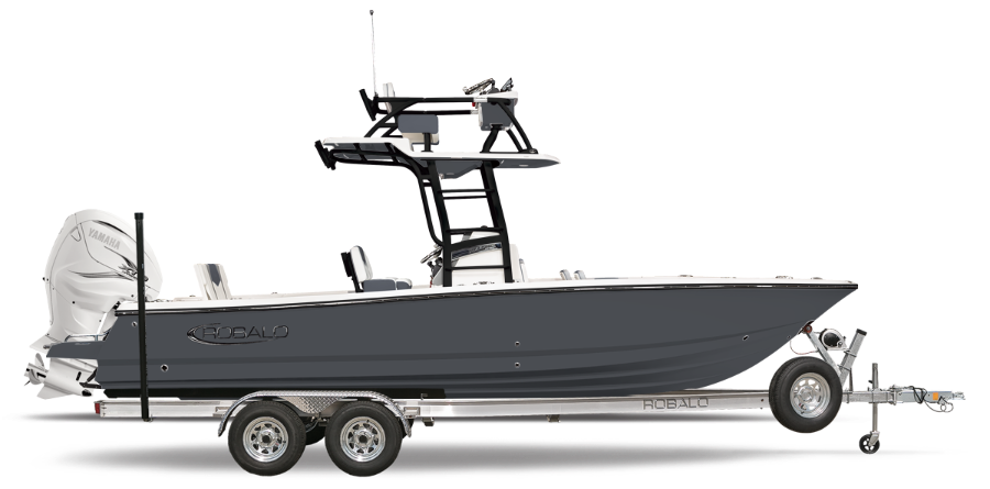 Image of a 2025 266 Cayman SD Bay Boat