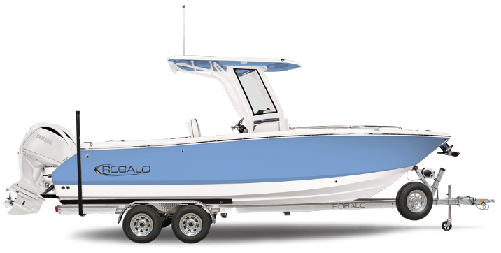 Image of a 2025 250  Center Console
