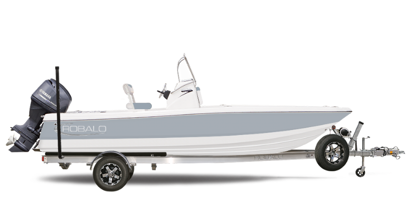 Image of a 2025 206 Cayman Bay Boat