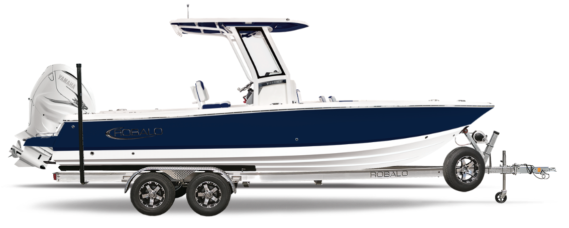 Image of a 2025 266 Cayman Bay Boat