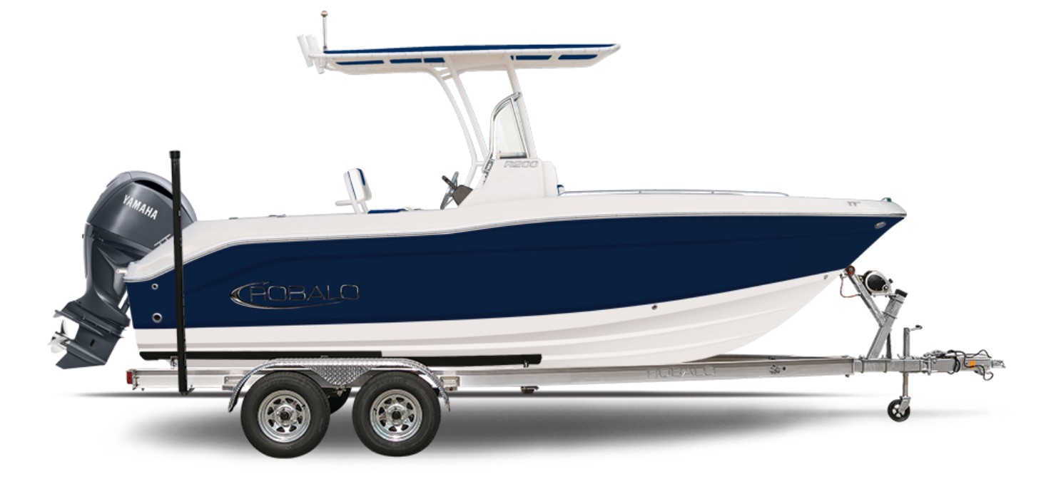 Image of a 2025 200  Center Console