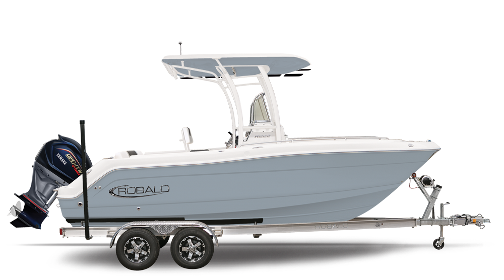 Image of a 2025 222  Center Console