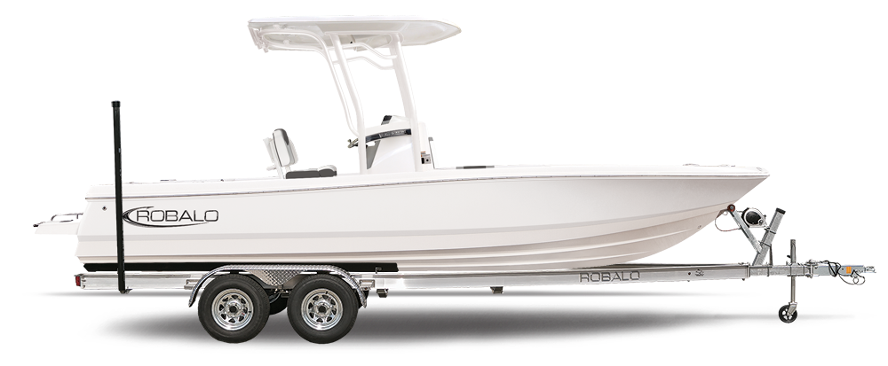 Image of a 2025 246 Cayman Bay Boat