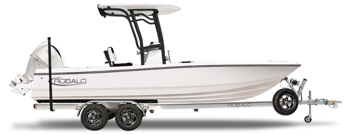 Image of a 2025 246 Cayman Bay Boat