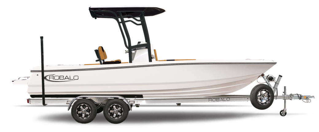 Image of a 2025 246 Cayman Bay Boat