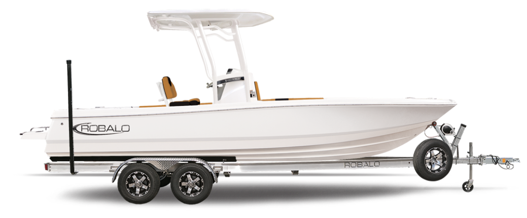 Image of a 2025 246 Cayman Bay Boat