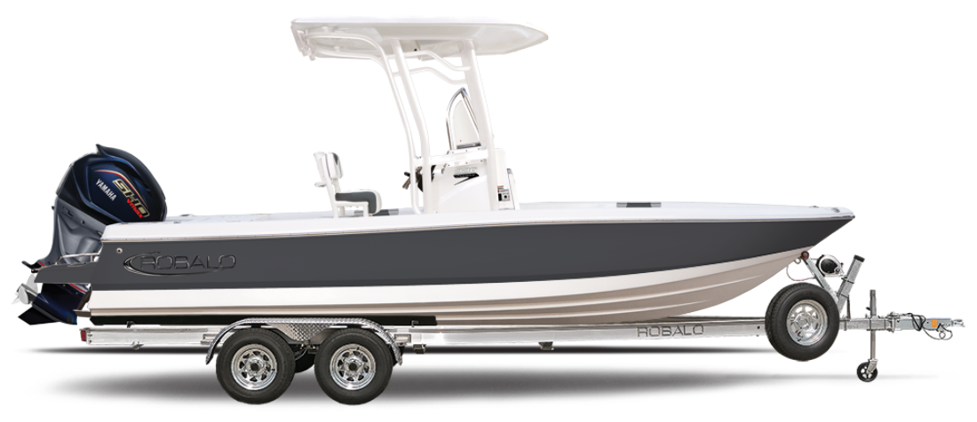 Image of a 2025 226 Cayman Bay Boat