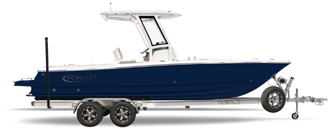 Image of a 2025 266 Cayman Bay Boat