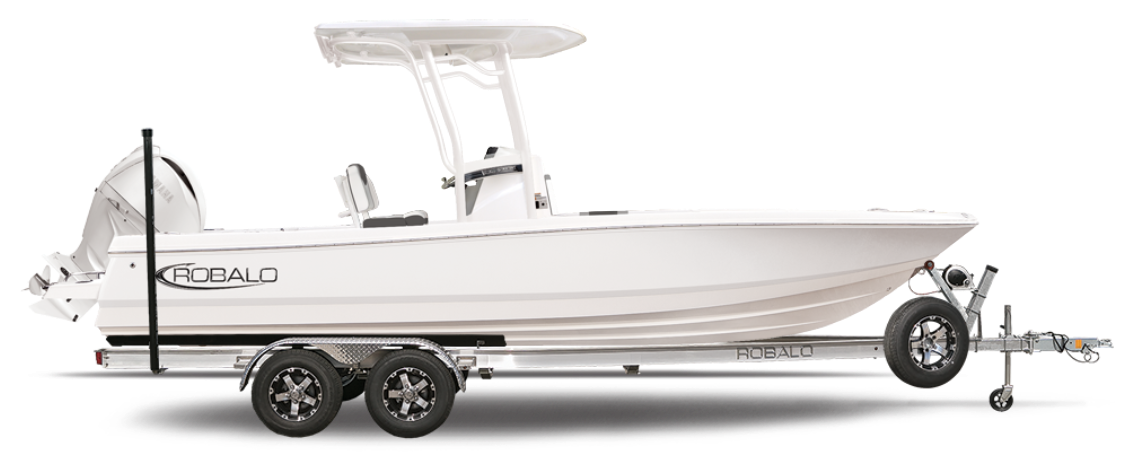 Image of a 2025 246 Cayman Bay Boat