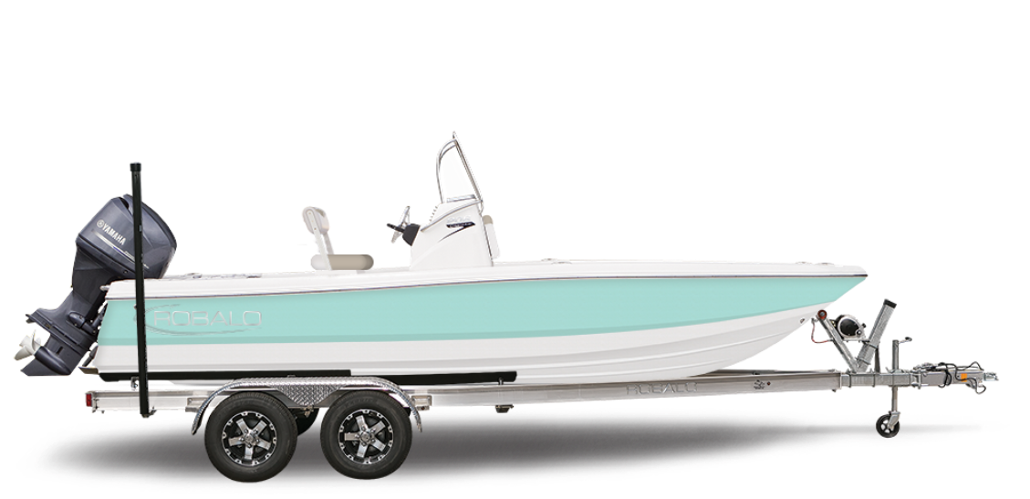 Image of a 2025 206 Cayman Bay Boat