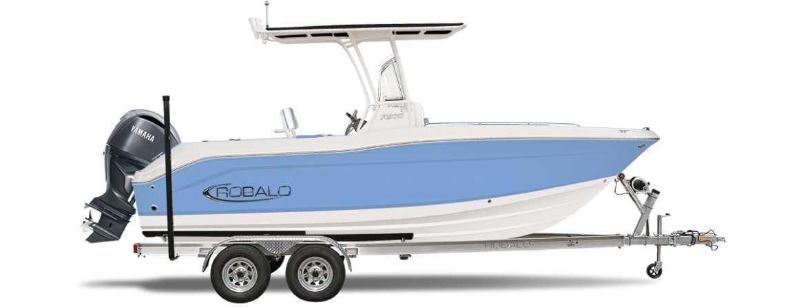 Image of a 2025 200  Center Console