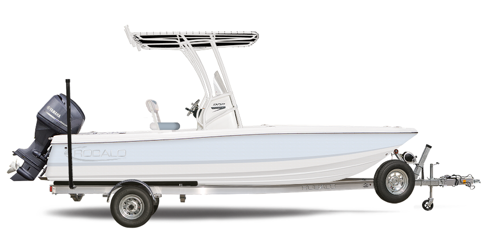 Image of a 2025 206 Cayman Bay Boat