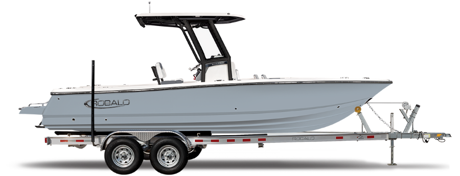 Image of a 2025 266 Cayman Bay Boat