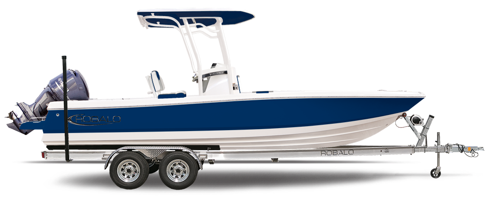 Image of a 2025 246 Cayman Bay Boat