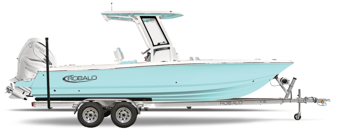 Image of a 2025 266 Cayman Bay Boat