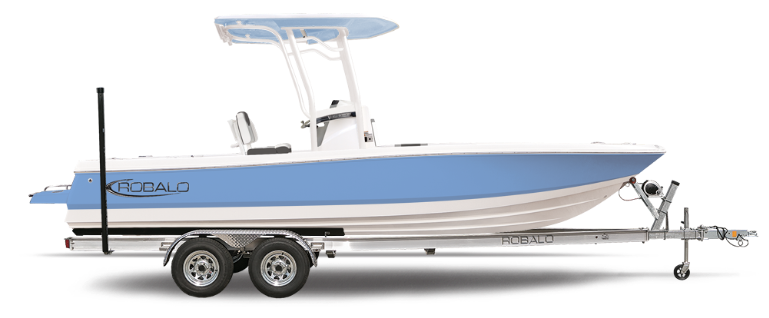 Image of a 2025 246 Cayman Bay Boat