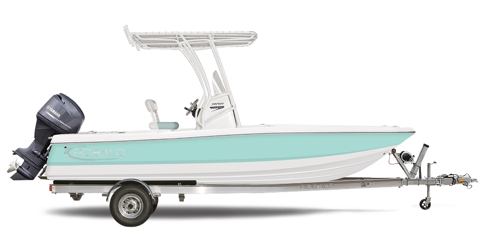 Image of a 2025 206 Cayman Bay Boat