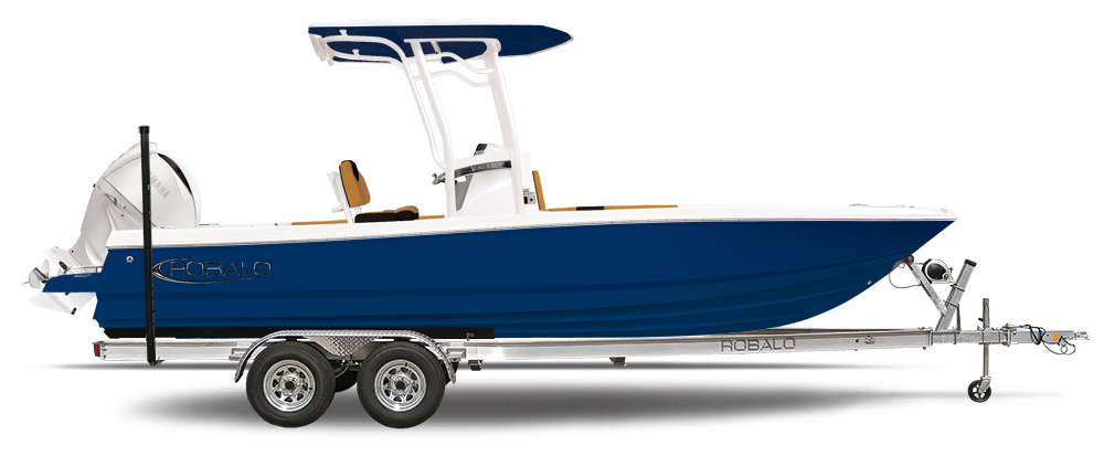 Image of a 2025 246 Cayman Bay Boat