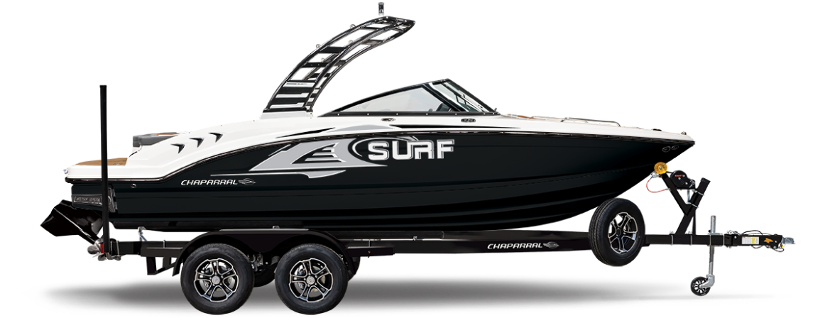 Image of a 2025 21  Surf Series