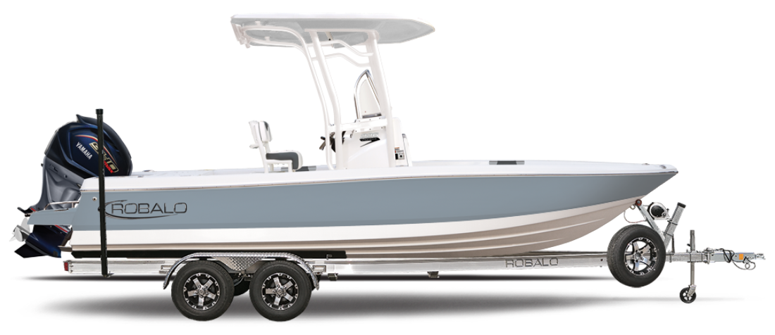 Image of a 2025 226 Cayman Bay Boat