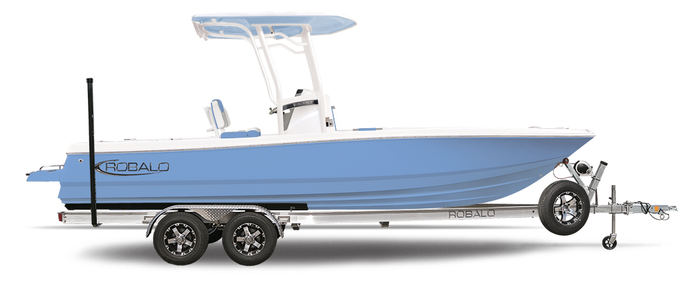 Image of a 2025 246 Cayman Bay Boat