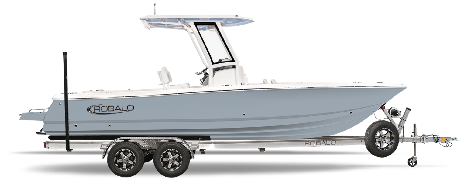 Image of a 2025 266 Cayman Bay Boat