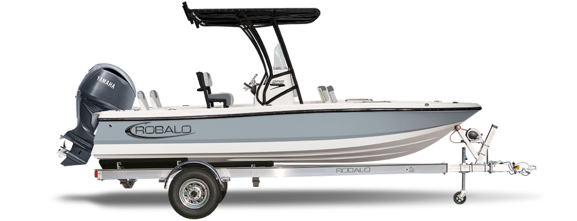 Image of a 2025 206 Cayman Bay Boat