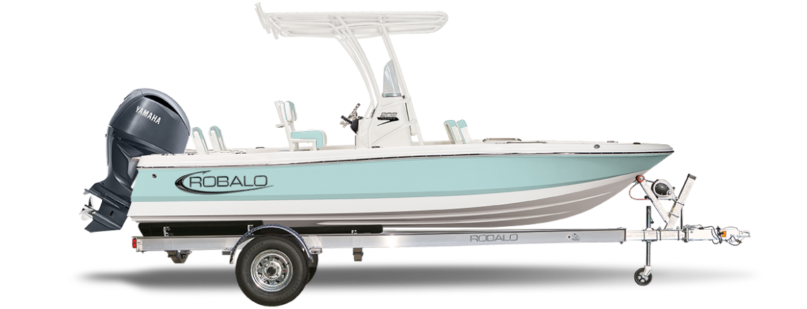 Image of a 2025 206 Cayman Bay Boat