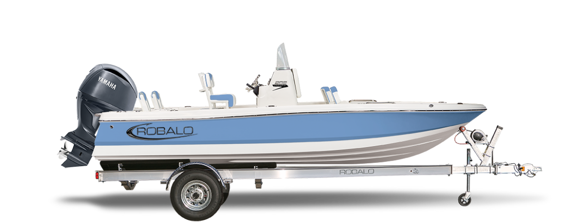 Image of a 2025 206 Cayman Bay Boat