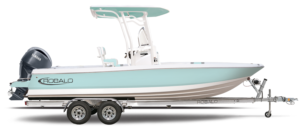 Image of a 2025 226 Cayman Bay Boat