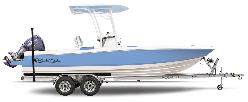 Image of a 2025 246 Cayman Bay Boat