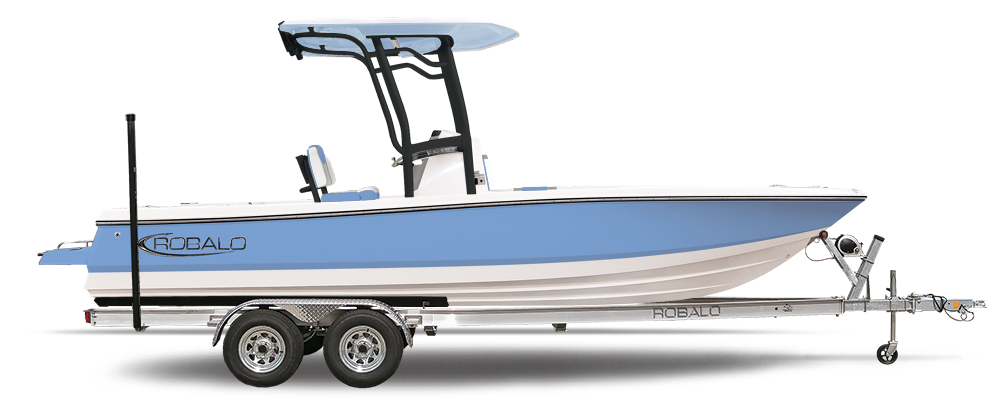 Image of a 2025 246 Cayman Bay Boat