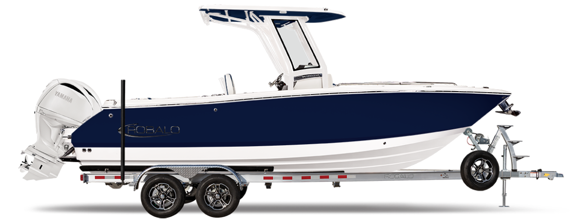 Image of a 2025 250  Center Console