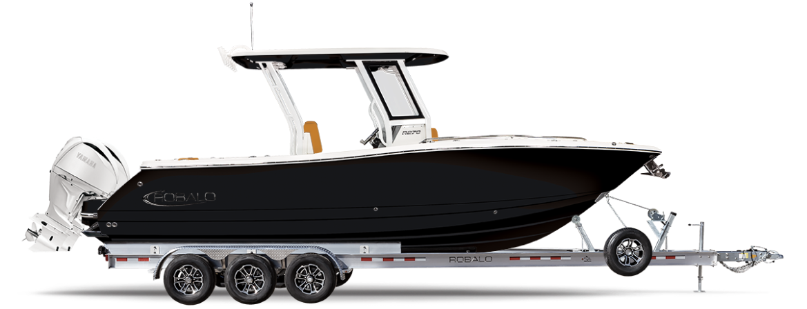 Image of a 2025 270  Center Console