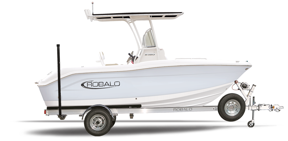 Image of a 2025 180  Center Console