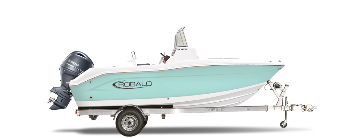 Image of a 2025 180  Center Console