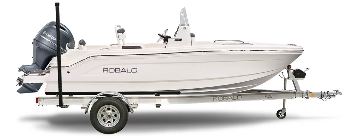 Image of a 2025 160  Center Console