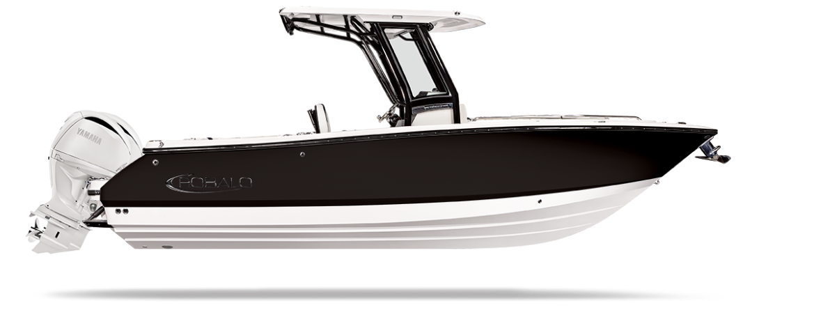 Image of a 2025 250  Center Console