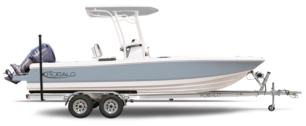 Image of a 2025 246 Cayman Bay Boat