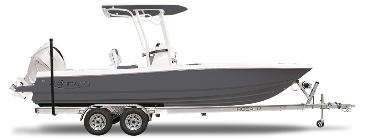 Image of a 2025 246 Cayman Bay Boat