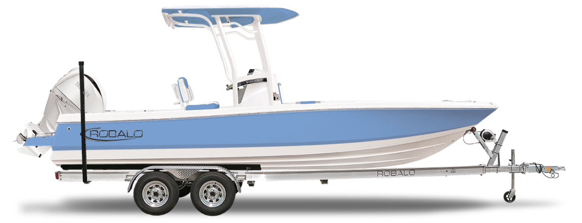 Image of a 2025 246 Cayman Bay Boat