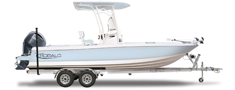 Image of a 2025 226 Cayman Bay Boat