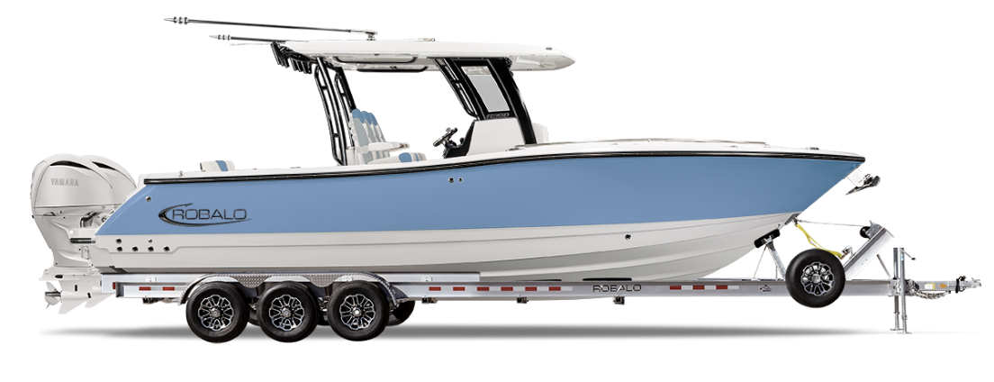 Image of a 2025 300  Center Console