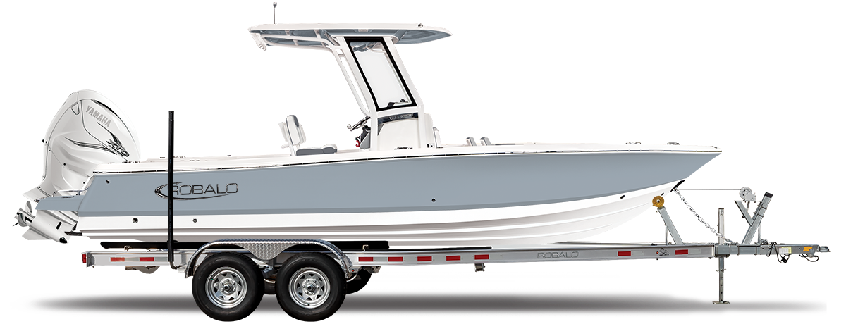 Image of a 2025 266 Cayman Bay Boat