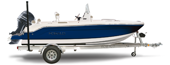 Image of a 2025 160  Center Console