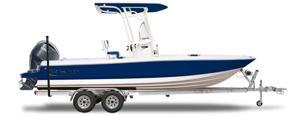 Image of a 2025 226 Cayman Bay Boat